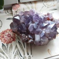 Ametista pietra grezza