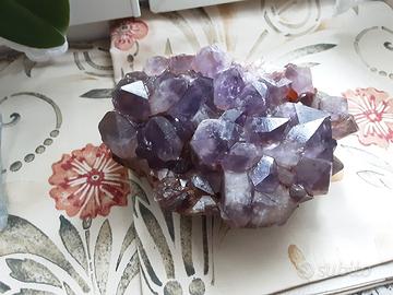 Ametista pietra grezza