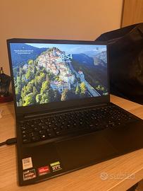 PC Lenovo Ideapad Gaming 3 RTX 3050