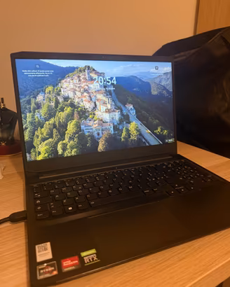 PC Lenovo Ideapad Gaming 3 RTX 3050
