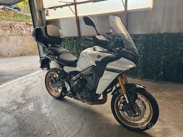 Yamaha tracer 9 gt