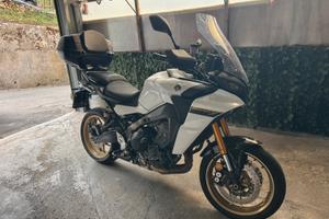 Yamaha tracer 9 gt