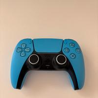 Controller PS5 azzurro