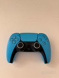 Controller PS5 azzurro