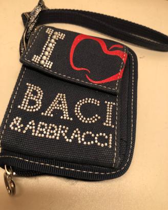 Pochette BACI E ABBRACCI