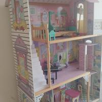 casa delle bambole kinderkraft 