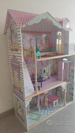 casa delle bambole kinderkraft 