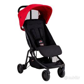 Passeggino mountain buggy nano