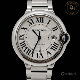Cartier Ballon Bleu Ref. 69012Z4 year 2019