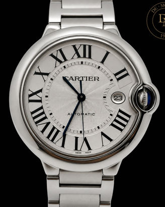 Cartier Ballon Bleu Ref. 69012Z4 year 2019