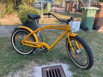 Bici Felt modello taxi