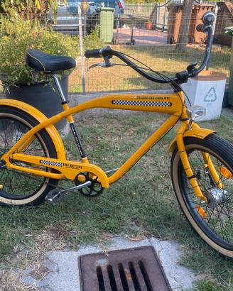 Bici Felt modello taxi