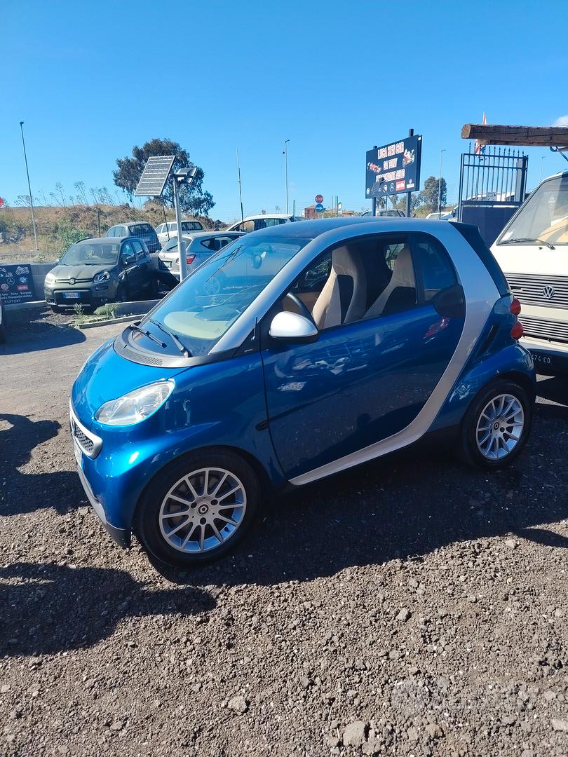 Smart fortwo 2ª serie
