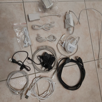 Lotto accessori elettronica