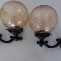 Applique per esterni in alluminio 