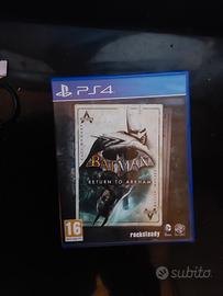 batman return to arkham 