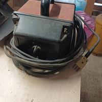 saldatrice ad elettrodi