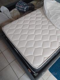 letto singolo copleto