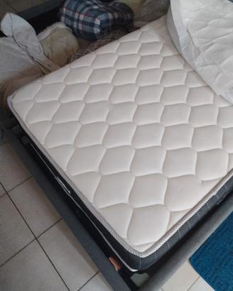 letto singolo copleto