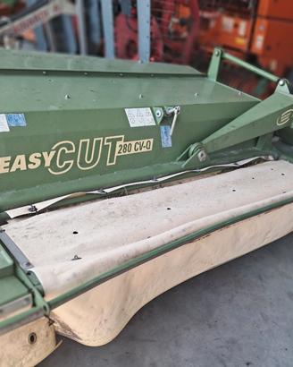 krone Esay Cut 280 CV -Q 