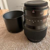 Obiettivo Fuji GF 110 mm F2 R LM WR