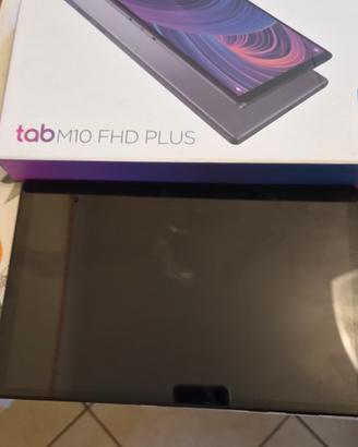 tablet lenovo m10 fhd plus