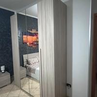 Camera da letto come nuova