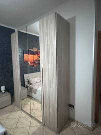 Camera da letto completa