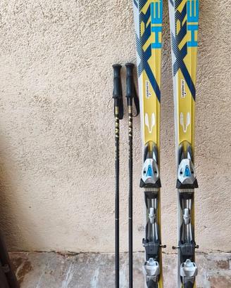 Sci HEAD XRC 1200i + Racchette LEKI