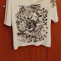Maglia estiva Donna 