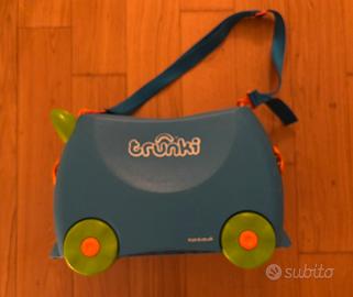 Valigia cavalcabile Trunki