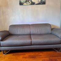 Divano 3 posti 207cm Divani & Divani