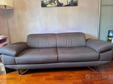 Divano 3 posti 207cm Divani & Divani