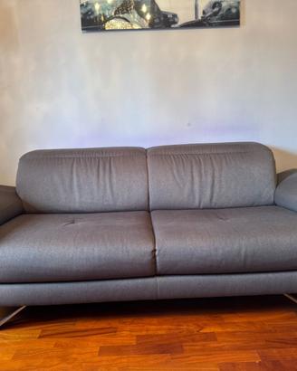 Divano 3 posti 207cm Divani & Divani