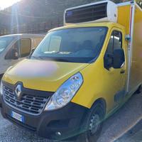 RENAULT Master 2.3 136 CV Frigo