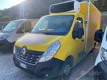 RENAULT Master 2.3 136 CV Frigo
