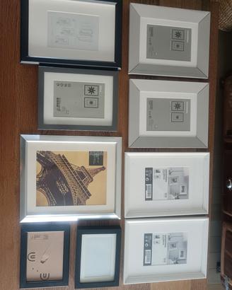 Cornici quadri e foto 