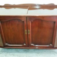 mobile radio-giradischi a valvole Magnavox