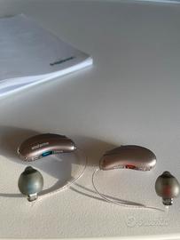 Apparecchio acustico