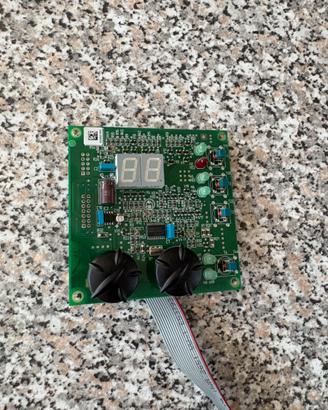 Siemens AGU2.303A136 - interfaccia pannello op.