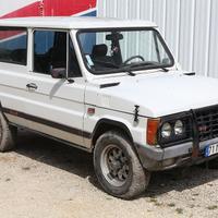 Parabrezza Aro Ischia