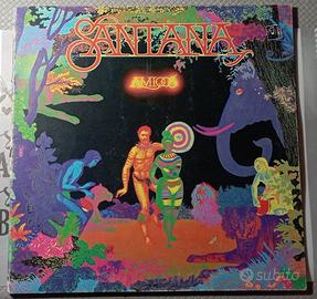 Vinile Santana Amigos