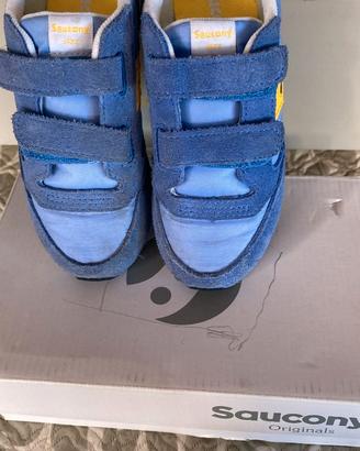 Scarpe bimbo saucony TG 29