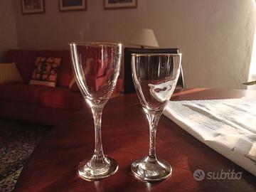 Calici bicchieri