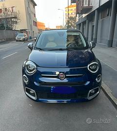 Fiat 500 X 1.3 Autom Yacht Club Capri