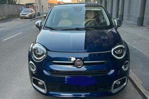 Fiat 500 X 1.3 Autom Yacht Club Capri