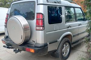 LAND ROVER Discovery 2ª serie - 2002