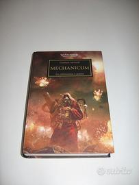 WARHAMMER – THE HORUS HERESY: MECHANICUM IX PANINI