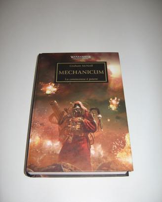WARHAMMER – THE HORUS HERESY: MECHANICUM IX PANINI