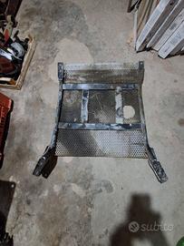 paracolpi fiat panda 4x4 - Fanale  punto 3 serie